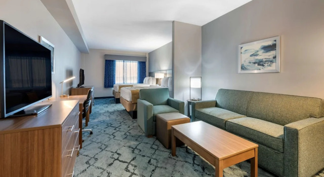 Люкс Best Western Plus Lakeland
