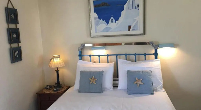 Коттедж с 2 комнатами Eleonora Sidari Beach House