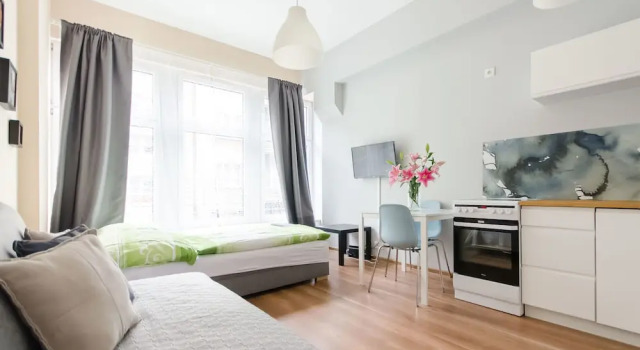 Апартаменты Comfort Loft Apartments - Lubelska