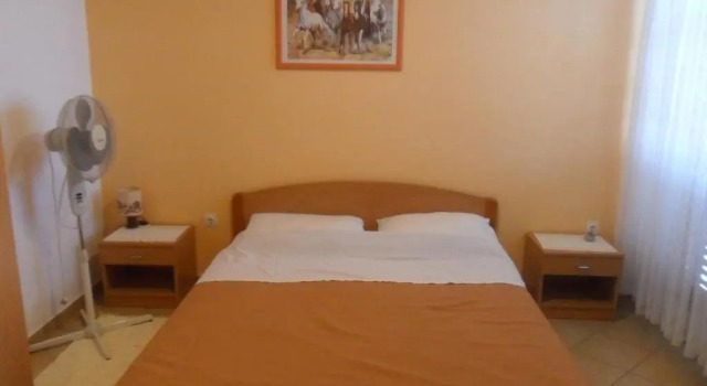 Студия с балконом Apartments Stana