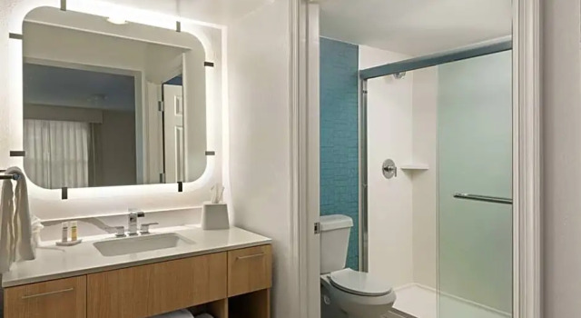 Четырёхместный номер Standard Homewood Suites by Hilton Lake Mary Orlando North