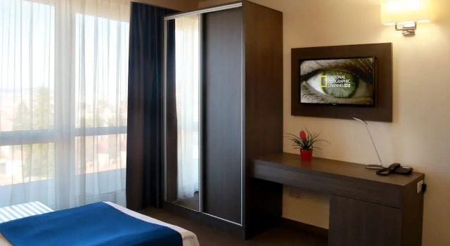 Номер Comfort Belfort Hotel