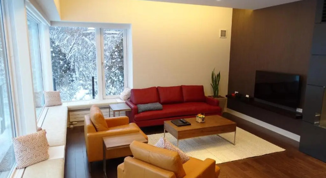 Апартаменты Superior Mountain Side Hakuba
