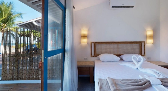 Pousada Pontal de Maracaipe, Rezerwuj Hotel Serrambi Brazylia