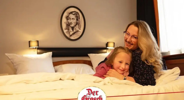 GROSCH Brauhotel & Gasthof, Buchen Sie Hotel Rödental Coburg