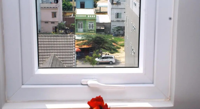Номер Deluxe Dang Ha Hotel