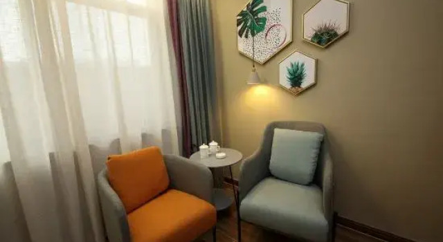 Люкс Deluxe Anji south gate inn