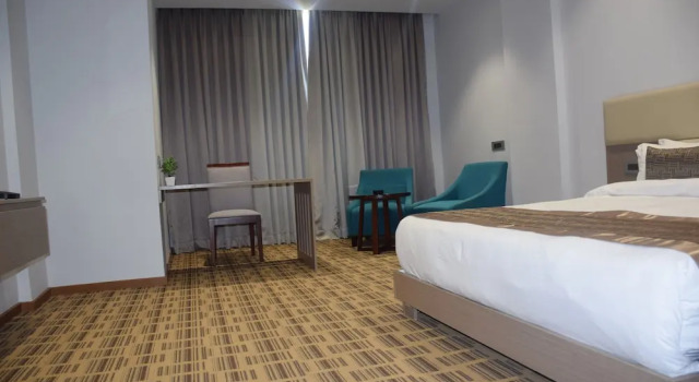 Номер Executive Hotel Vilasa International