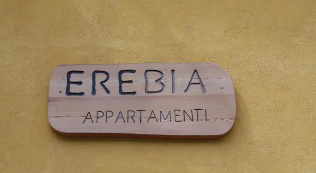 Апартаменты Erebia Appartamenti Vacanza
