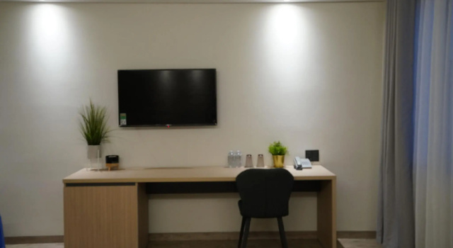 Номер Deluxe The Luxe Da Lat