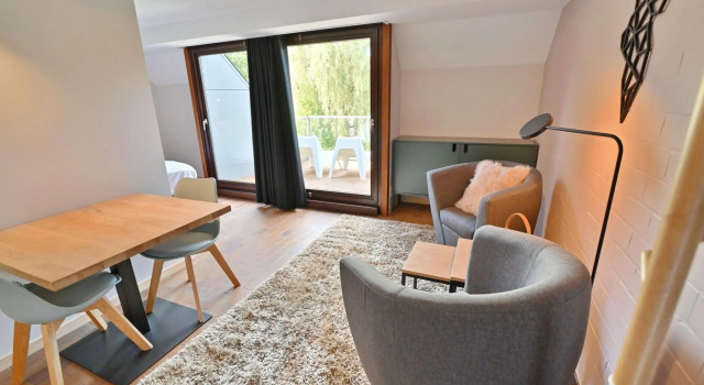 Apartment in Vielsalm Near Les Doyards Park, Забронировать Апартаменты/квартира Вьельсальм 