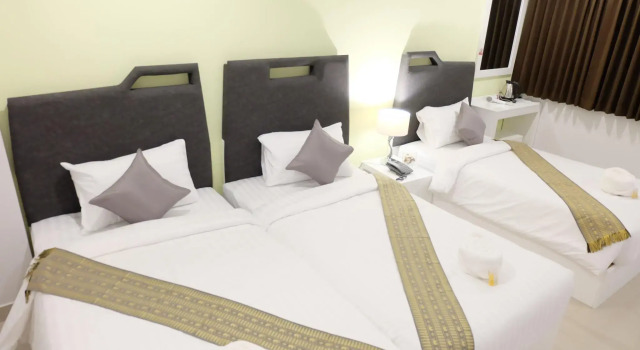 Трёхместный номер Standard Sunny Residence