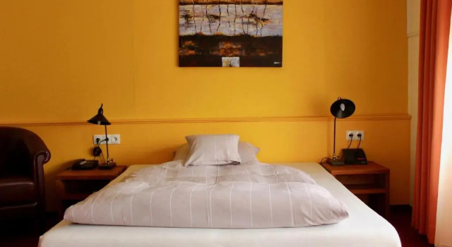 Двухместный номер Comfort Hotel Donnersberg