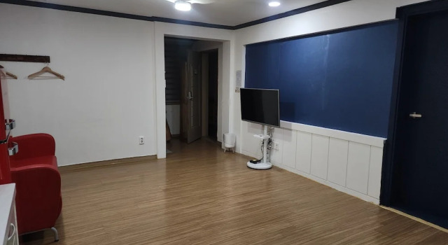 Двухместный семейный номер Standard Gyeongju Bellus Rose Pension
