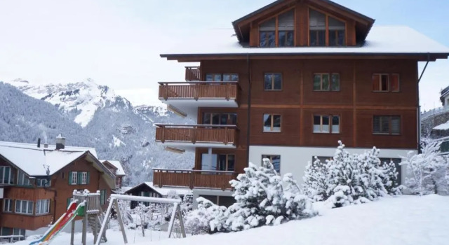 Апартаменты Chalet Bella Vista 1