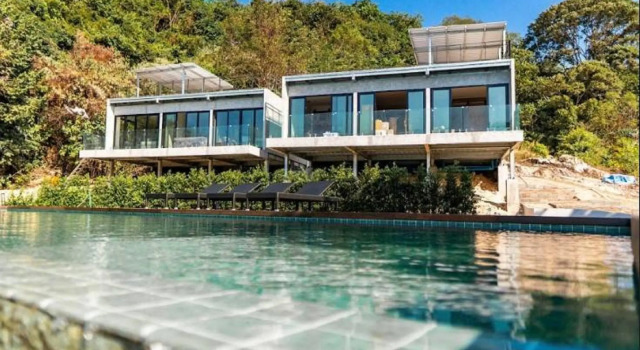 Anatta The Cliff House, Забронировать Отель Лем Синг Chanthaburi Province