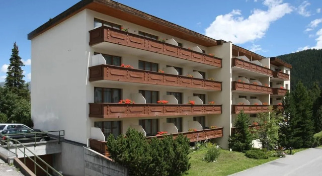 Residenz by Meierhof, Reserva ahora Hotel Hoteles de 4 estrellas en Davos, 4*