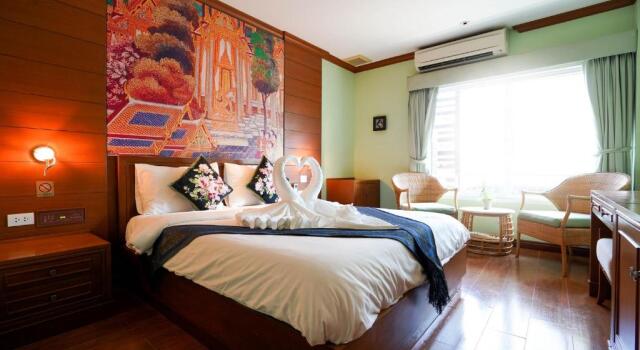 Двухместный номер Superior Baan Sukhumvit Soi 18