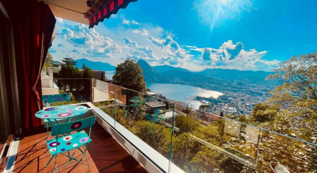 Апартаменты Appartamenti da sogno