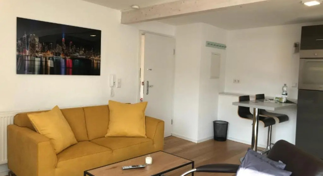 Апартаменты Appartementhaus Esprit-Art