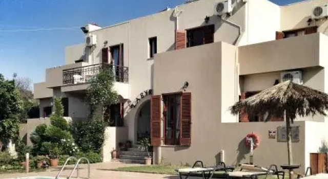 Aparthotel 3 Stars Plakias, Забронировать Отель Агиос-Василиос 