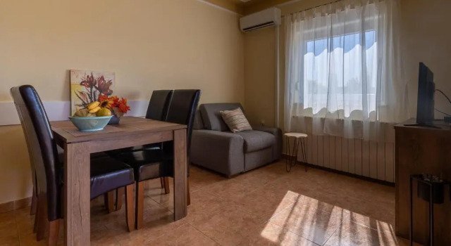 Апартаменты с балконом Apartments Bartol