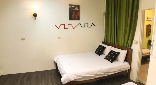 Feng Chia Europe 4, Reservar Hotel Taichung China