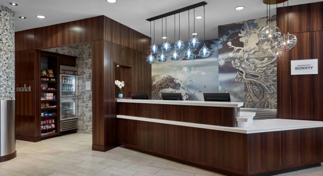 Fairfield Inn & Suites by Marriott Washington, DC/Downtown