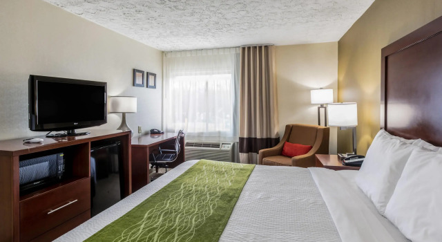 Двухместный номер Standard Comfort Inn Medford-Long Island