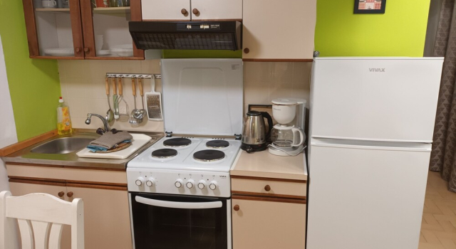 Апартаменты Apartments Zec