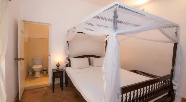 Двухместный номер Superior Mango House - Galle Fort