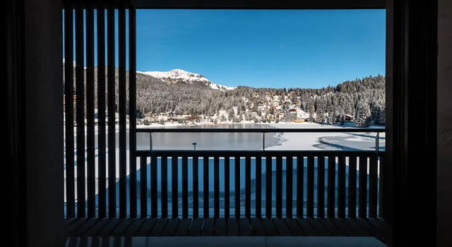 Номер Standard AVES Hotel&Apartment Arosa