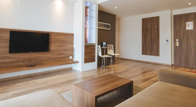 Люкс Deluxe Imola Hotel Platán