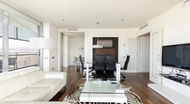 Ab Garcia Faria I Apartment