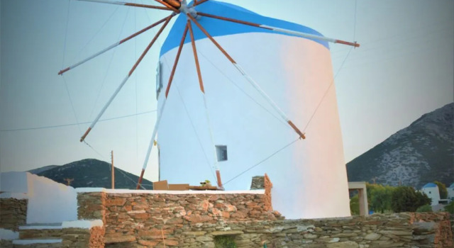 Windmill Arades suite, Varaa Huoneisto Apollonía 