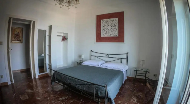 Апартаменты с балконом Villa Maremonti