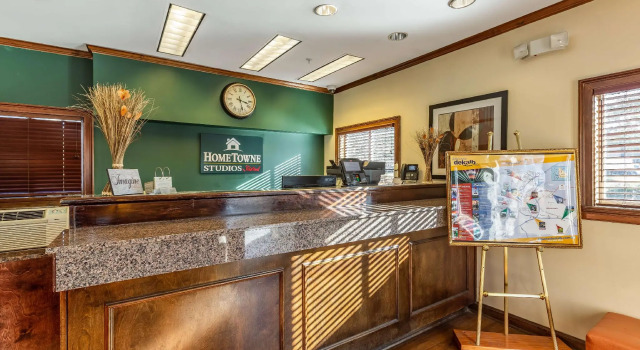 Suburban Extended Stay Chamblee, Rezerwuj Hotel Chamblee Georgia