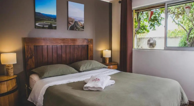 Двухместный номер Standard Casa Suiza