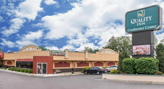 Номер Standard Quality Inn Conference Center Logansport