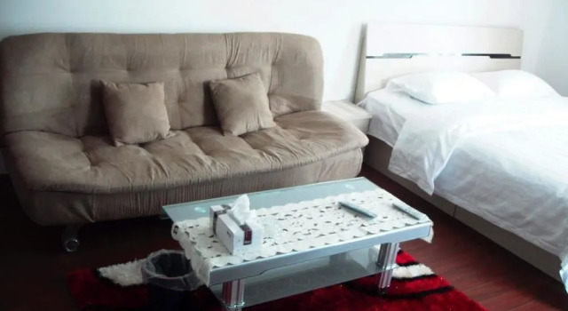 Fangfei Holiday Apartment Hotel, Book Apartment Hotels in Liaoning with Parking, Parking