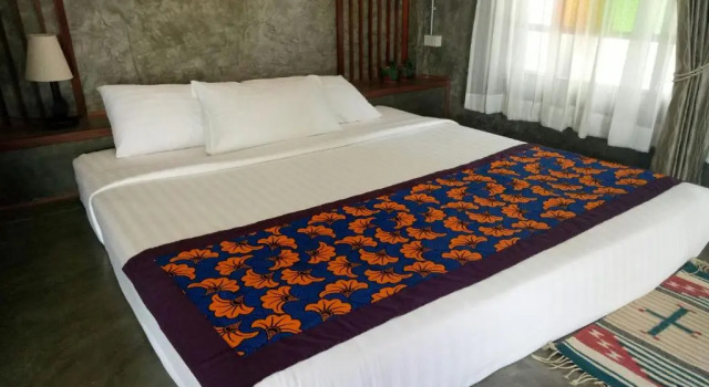 Коттедж Baan Jaru
