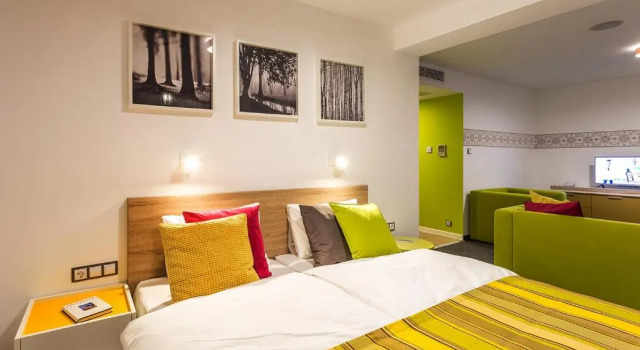 Апартаменты Hotel Compliment