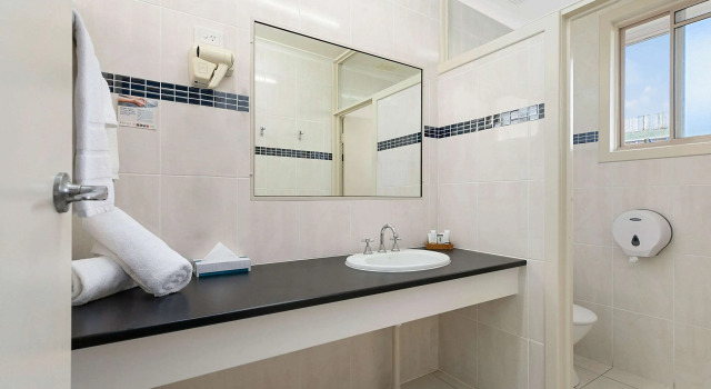 Трёхместный номер Standard Econo Lodge Park Lane