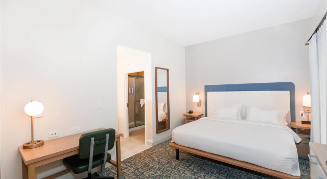 Номер Standard Homewood Suites by Hilton Rochester - Victor