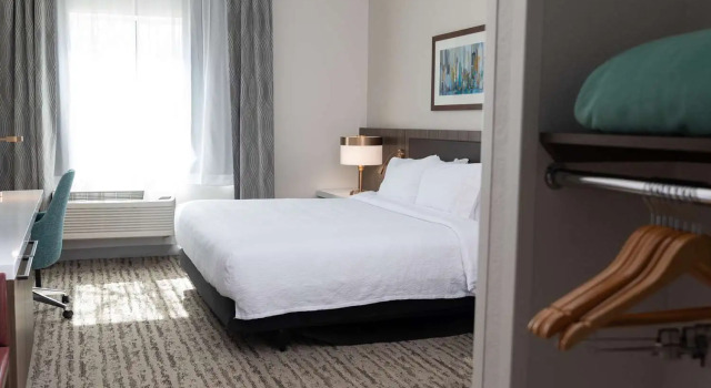 Номер Standard Hilton Garden Inn Des Moines Airport