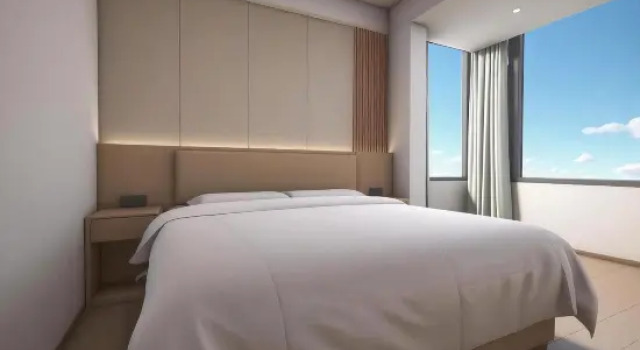 Семейный люкс с 2 комнатами Aishangwan Resort (Lingshui Monkey Island Wharf)
