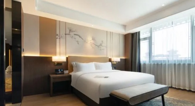 Люкс The GiorgioMorandi Hotels (Tanguo Ancient City)