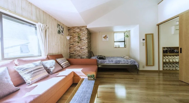 Nestle Tokyo Duplex Itabashi 02