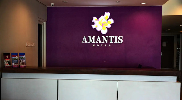 Amantis Hotel, Забронировать Отель Демак провинция Центральная Ява