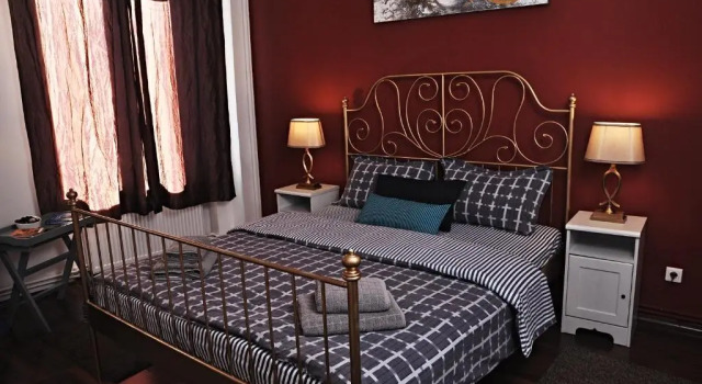 Номер Superior Antique Hostel